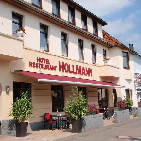 Hotel Hollmann Lichtenau/Westfalen Eksteriør billede