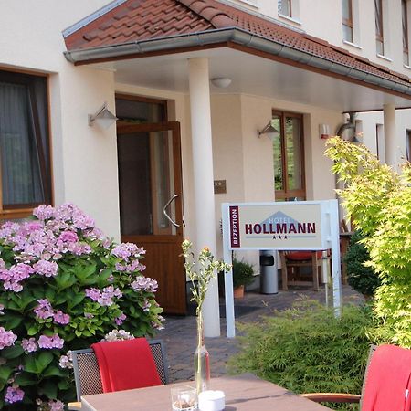 Hotel Hollmann Lichtenau/Westfalen Eksteriør billede
