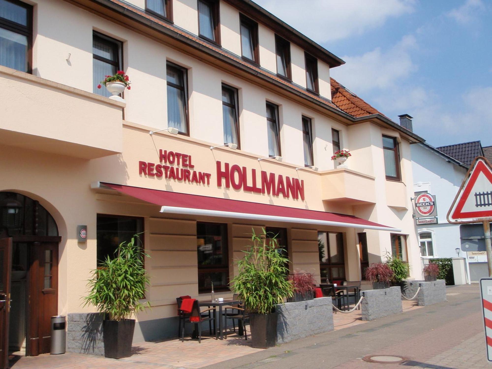 Hotel Hollmann Lichtenau/Westfalen Eksteriør billede