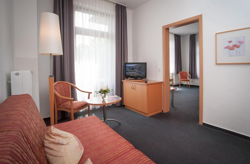 Hotel Hollmann Lichtenau/Westfalen Eksteriør billede