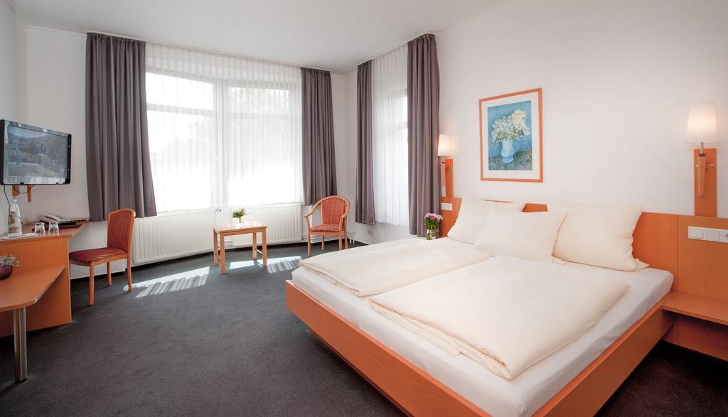 Hotel Hollmann Lichtenau/Westfalen Eksteriør billede