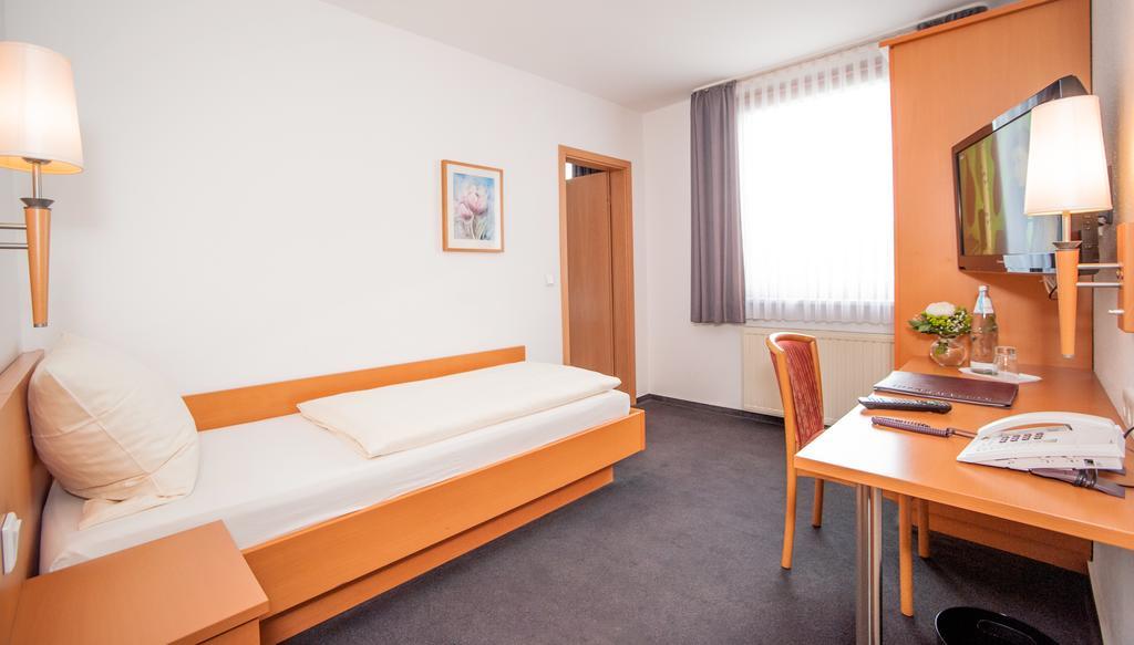 Hotel Hollmann Lichtenau/Westfalen Eksteriør billede