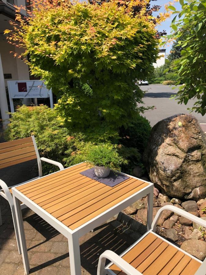 Hotel Hollmann Lichtenau/Westfalen Eksteriør billede