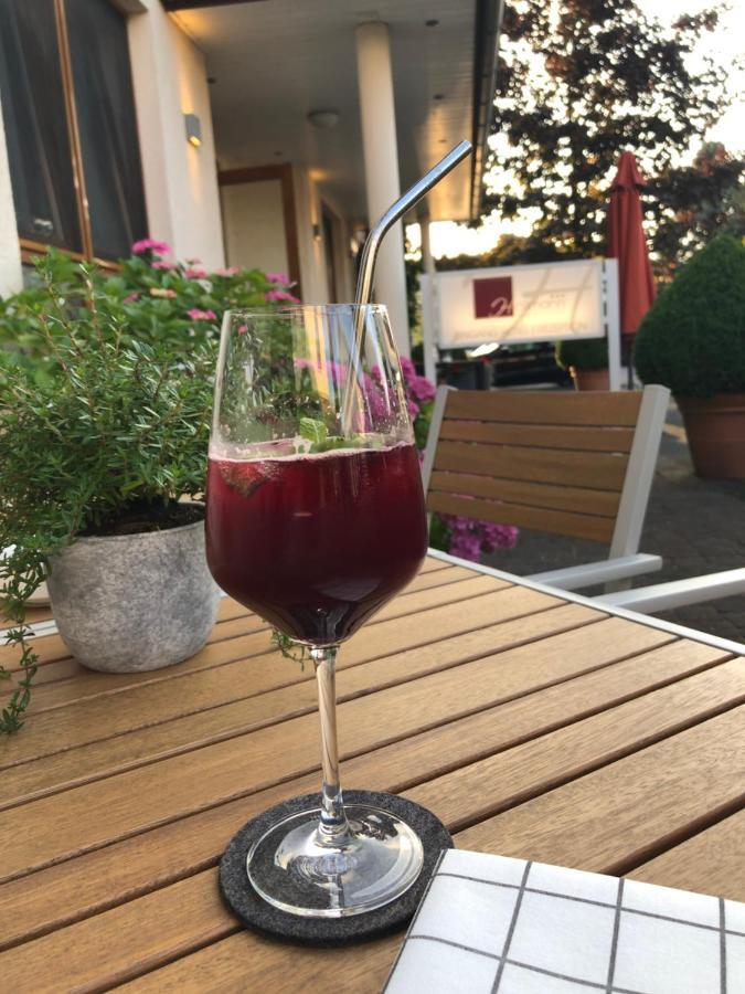 Hotel Hollmann Lichtenau/Westfalen Eksteriør billede