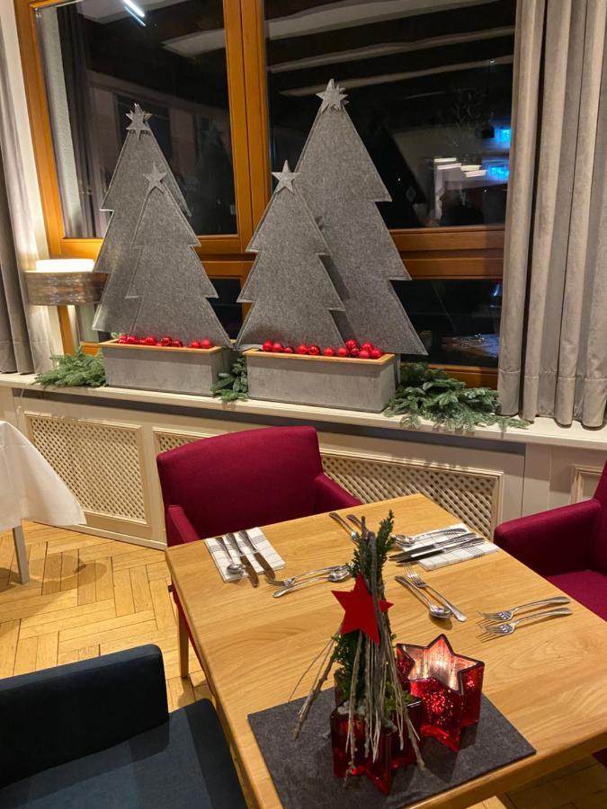 Hotel Hollmann Lichtenau/Westfalen Eksteriør billede